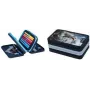 Herlitz TriCase Thunder Rex etui, 31-delig, polyester, 3 vakken, 3 ritsen 400205916