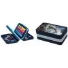 Herlitz TriCase Thunder Rex etui, 31-delig, polyester, 3 vakken, 3 ritsen 400205916