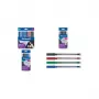 Pelikan Hang Stick balpen 0,7 mm blauw transparant (10-pack polyzak) 400207122
