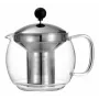 Ritzenhoff & Breker ENJOY glazen theepot, 1,1 L, met RVS theezeef 820799