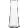 Ritzenhoff & Breker LARA glaskaraffel 1,0L, geribbeld helder glas, vaatwasmachinebestendig 820881