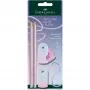 Faber-Castell GRIP Flow Edition schrijset, Blushing Sky, 2 potloden (B) 117007