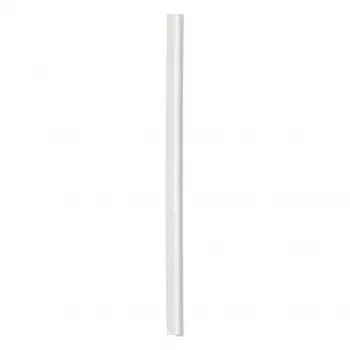 DURABLE klemstrips A4 6 mm, 50-pack, wit 293102