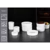 Ritzenhoff & Breker BIANCO ovenschaaltjes-set, 245 ml, 4-delig, porselein, wit 431452