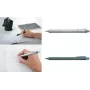 Tombow MONO graph fine vulpotlood 0,5 mm, zilver, 4 mm geleidebuis SH-MGF04