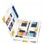 Faber-Castell Goldfaber Sketch marker set Romantic Manga (6 alcoholmarkers met dubbele punt) 164701