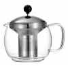 Ritzenhoff & Breker ENJOY glazen theepot 700 ml met RVS-zeef 820782