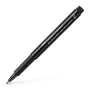 Faber-Castell PITT Artist Pen Fude zwart 167894