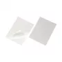 DURABLE POCKETFIX A4 zelfklevende hoes, transparant, 25-pack 809619