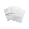 DURABLE A4 liggend flipchart-hoezen, transparant, 10-pack 856619