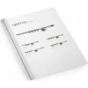 DURABLE A4 3mm klemstrips met hechtstrook, 50-pack 290219