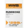 DURABLE etiketbeschermhoes met ophanggat, A5, zelfklevend, transparant, 100 stuks 229819