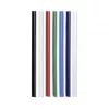 DURABLE klemstrips A4 6 mm, 50-pack, zwart 293101