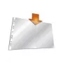 DURABLE BUSINESS A3 kopieerveilige documenthoezen, polypropyleen, opening boven, universele perforatie, 50-pack, kristalhelder 267019