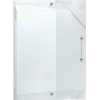 HERLITZ documentenbox DIN A4, polypropyleen, transparant, 40 mm rug, 250 x 40 x 330 mm 1948678