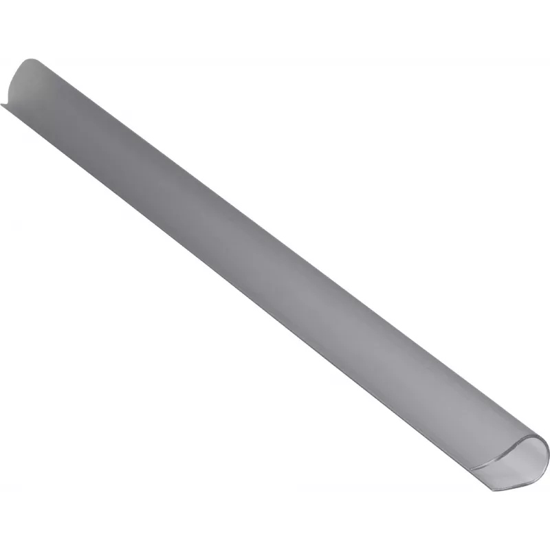 DURABLE Klemrails A4 9 mm, verpakking van 25, transparant 290919