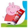 STAEDTLER Noris junior Peppa Pig vingerverf, 4 x 150 ml, vanaf 2 jaar 8814 L1
