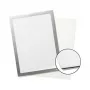 DURABLE DURAFRAME GRIP A4 informatieframe, zelfklevend, zwart, 1 stuk 496823