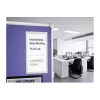 DURABLE DURAFRAME GRIP A4 informatieframe, zelfklevend, zwart, 1 stuk 496823