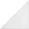 DURABLE CORNERFIX zelfklevende driehoekstasjes 140x140mm, transparant, 100 stuks 831819