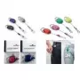 DURABLE Jojo STYLE Badge Reel met veerhaak 832712, paars