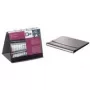 DURABLE DURASTAR A3 tafel-flipchart liggend zwart 856939