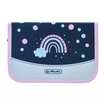 Herlitz Unicorn Dreams etui, 31-delig, polyester, 205 x 140 x 38 mm 400197092