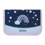 Herlitz Unicorn Dreams etui, 31-delig, polyester, 205 x 140 x 38 mm 400197092