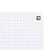 Oxford A4 geruit navulpapier, 50 vel, 4-voudig geperforeerd, liniatuur 28 400131584