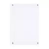 Oxford A4 geruit navulpapier, 50 vel, 4-voudig geperforeerd, liniatuur 28 400131584