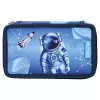 Herlitz TriCase Cosmic Explorer 31-delige etui, polyester, 3 vakken, 3 ritsen 400197093