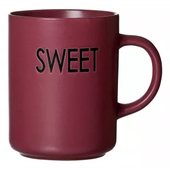 Ritzenhoff & Breker BERRY SWEET koffiekopjes, 390 ml, porselein, 4-delige set, vaatwasmachinebestendig 425659