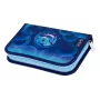 Herlitz Dolphin Ride school-etui, 31-delig, polyester, 205 x 140 x 38 mm 400205913