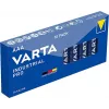 Varta Industrial AAA alkaline-batterij 1,5V 1100 mAh – 10 stuks (LR03)