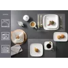 Ritzenhoff & Breker ARENA dessertborden 210 mm porselein, 6-delige set 583748