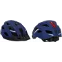 FISCHER Urban Plus Boston fietshelm L/XL met LED-achterlicht 50632