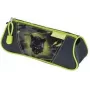 HERLITZ driehoekige etui Wild Panther polyester, 1 ritsvak 400205919