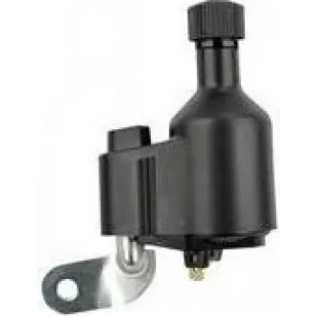 FISCHER fietsdynamo rechts, 6V 3W met overspanningsbeveiliging, 1 stuk (85415)