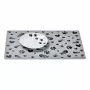Ritzenhoff & Breker MIKA PAW kattennap set, 2-delig, porselein, plat, hartmotief, wit 322606