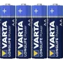 Varta High Energy 04906 AA alkaline batterijen 4-pack