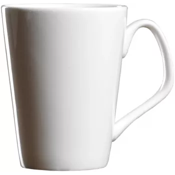 Ritzenhoff & Breker ARENA koffietassen, 340 ml, porselein, 6-delige set, vaatwasmachinebestendig 583717