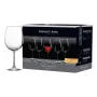 Ritzenhoff & Breker VIO bourgogne wijnglas 570 ml helder (812183)
