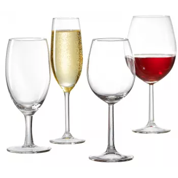 Ritzenhoff & Breker VIO bourgogne wijnglas 570 ml helder (812183)