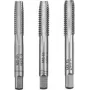 KWB 443304 handdraadtapset M4 x 0,7 mm DIN 352 HSS, 3-delig