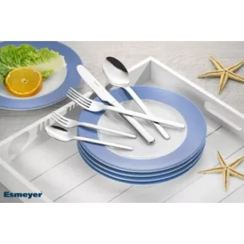 Esmeyer Bettina menu-vorken, 18/10 chroomnikkel 250-091