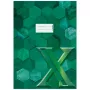 HERMA X omslag voor schriften, karton, DIN A4, donkergroen, 10 stuks 20087