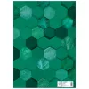 HERMA X omslag voor schriften, karton, DIN A4, donkergroen, 10 stuks 20087