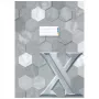 HERMA schriftbeschermer X schriftomslag, DIN A4, grijs, 10 stuks 20090