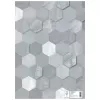 HERMA schriftbeschermer X schriftomslag, DIN A4, grijs, 10 stuks 20090