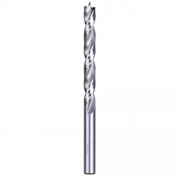 KWB houtboor 3 mm, totale lengte 61 mm, centerpunt, DIN 748, 1 stuk 511903